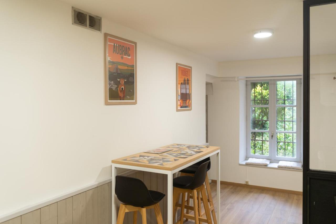 Le Place Du Bourg Appartement T2 Centre Historique Rodez Dış mekan fotoğraf