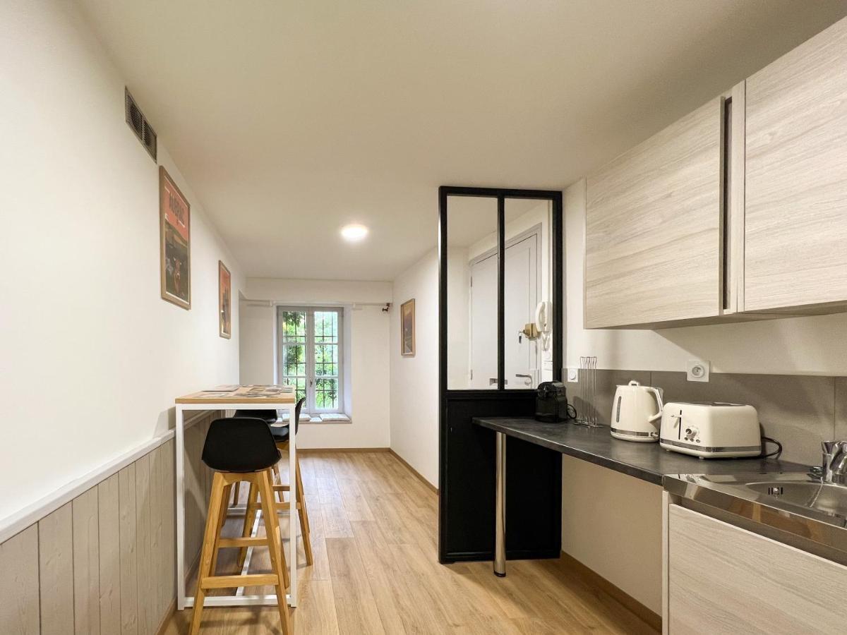 Le Place Du Bourg Appartement T2 Centre Historique Rodez Dış mekan fotoğraf