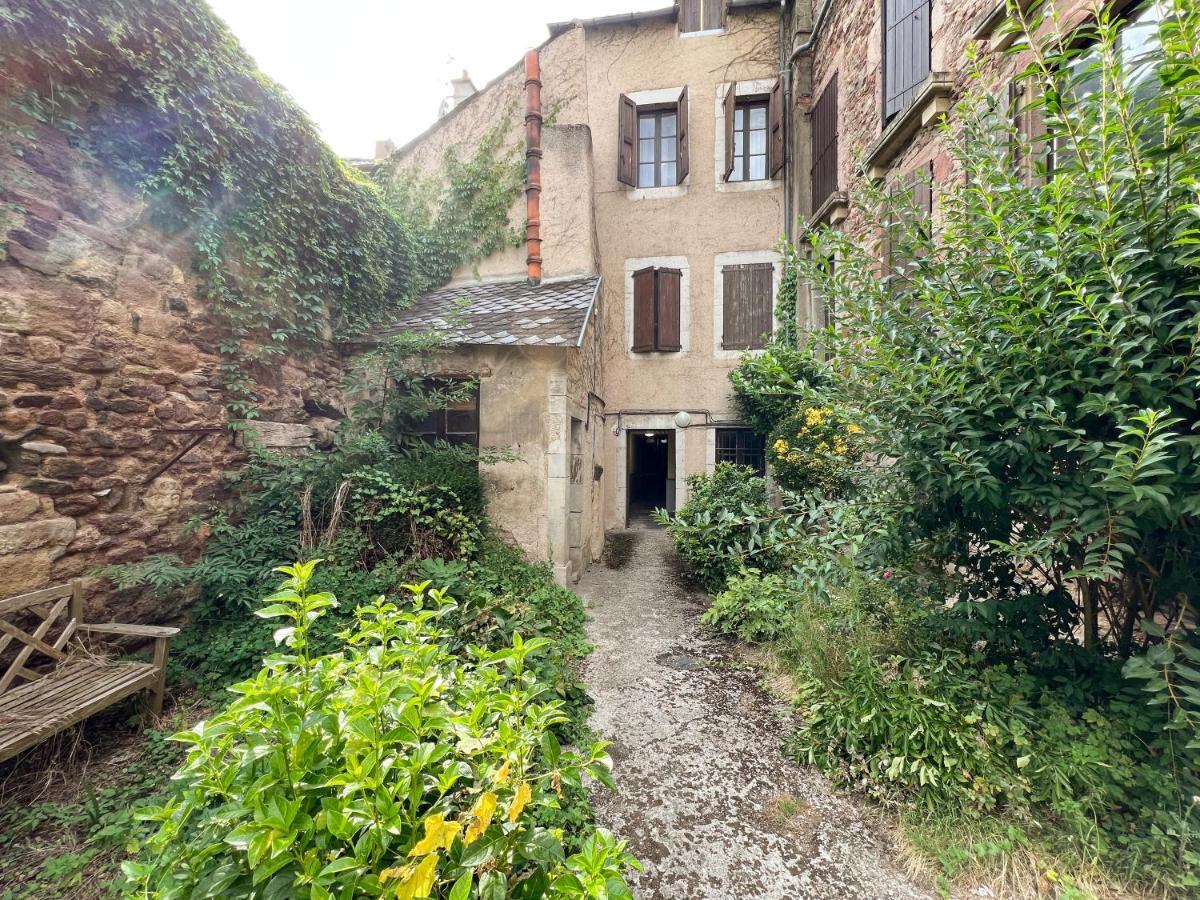Le Place Du Bourg Appartement T2 Centre Historique Rodez Dış mekan fotoğraf
