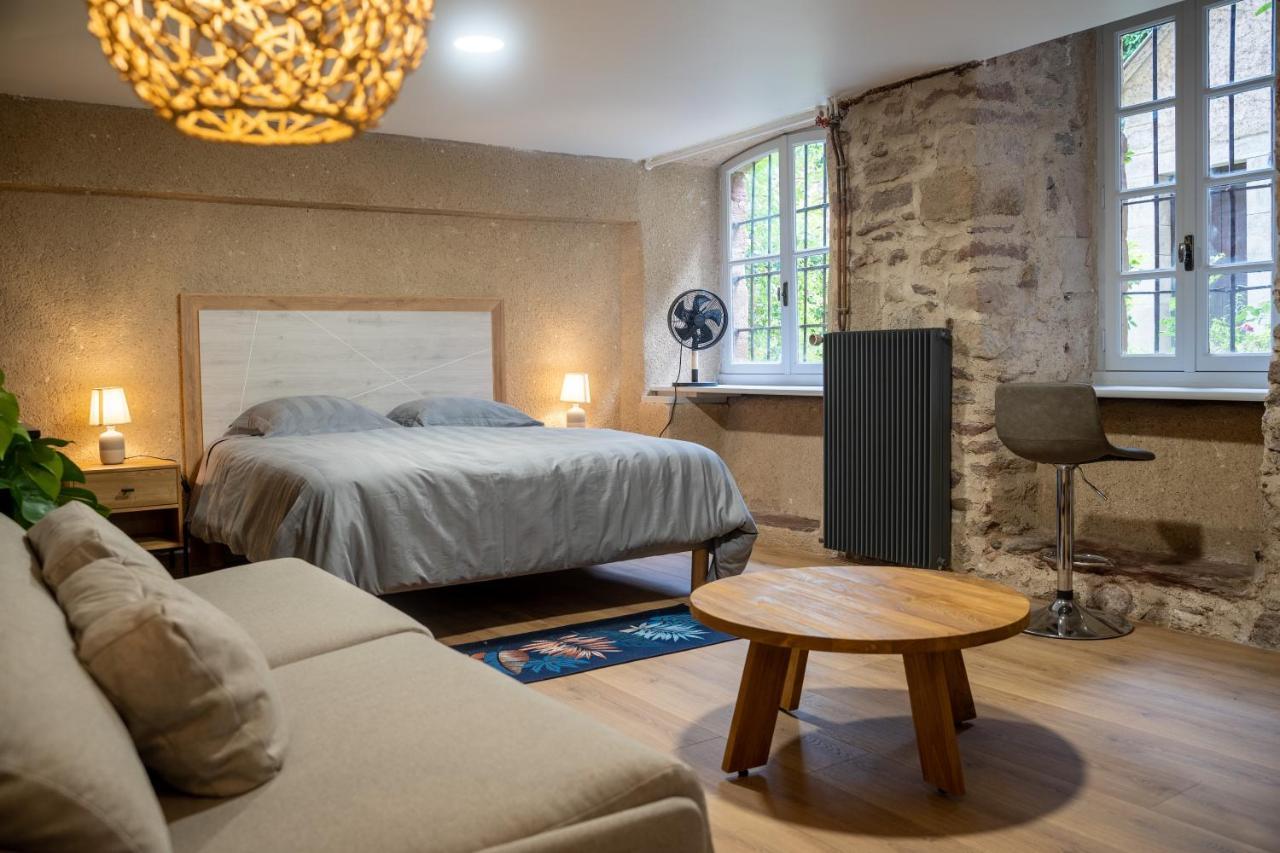Le Place Du Bourg Appartement T2 Centre Historique Rodez Dış mekan fotoğraf
