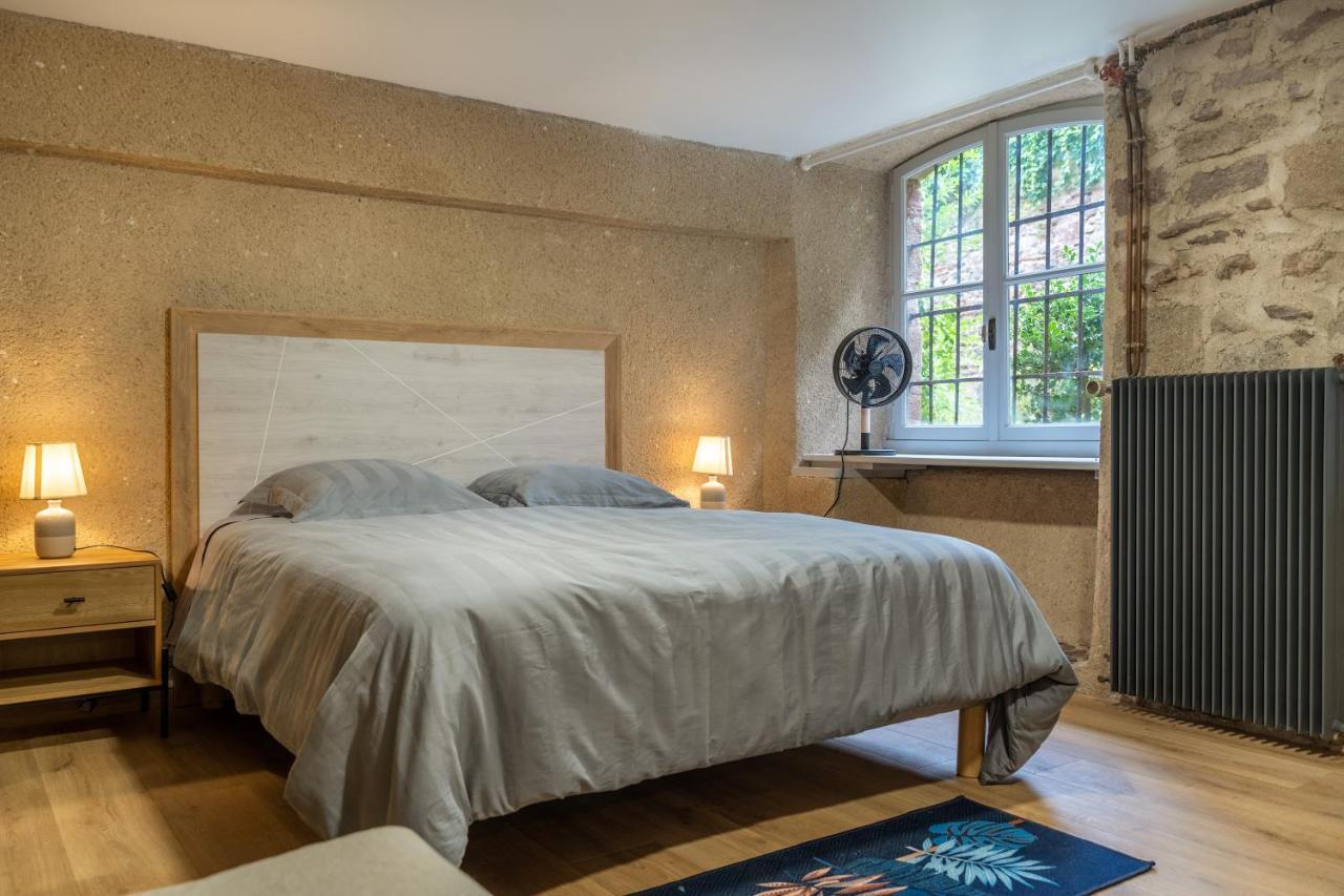 Le Place Du Bourg Appartement T2 Centre Historique Rodez Dış mekan fotoğraf