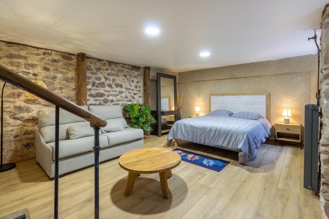 Le Place Du Bourg Appartement T2 Centre Historique Rodez Dış mekan fotoğraf