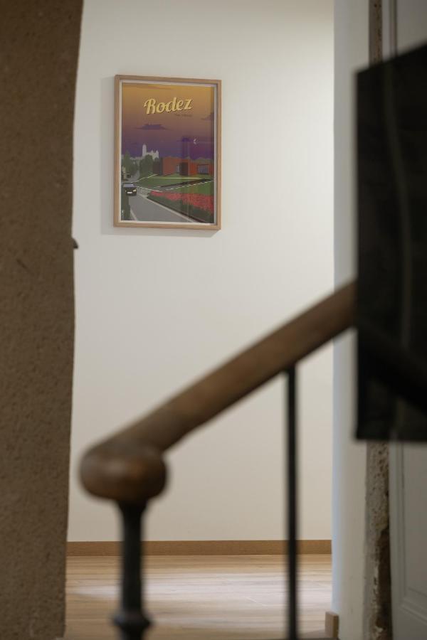 Le Place Du Bourg Appartement T2 Centre Historique Rodez Dış mekan fotoğraf