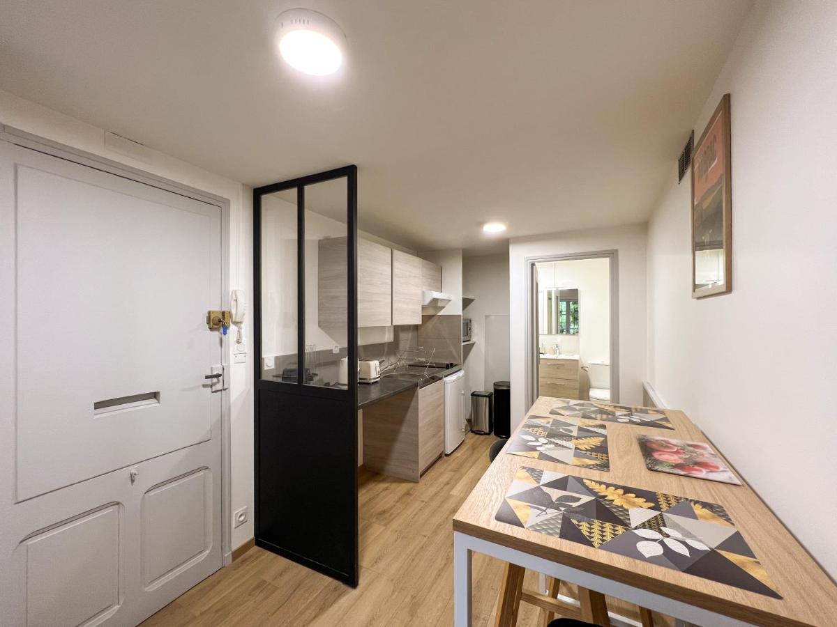 Le Place Du Bourg Appartement T2 Centre Historique Rodez Dış mekan fotoğraf