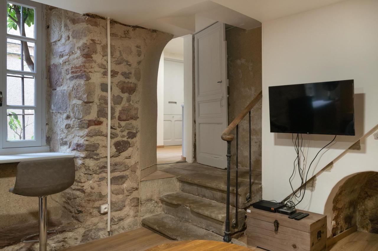 Le Place Du Bourg Appartement T2 Centre Historique Rodez Dış mekan fotoğraf