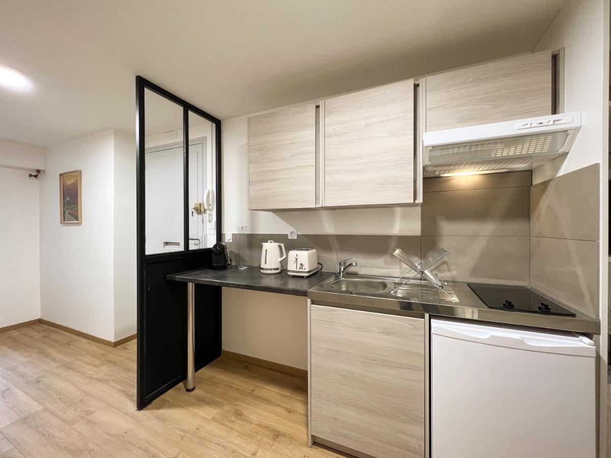 Le Place Du Bourg Appartement T2 Centre Historique Rodez Dış mekan fotoğraf
